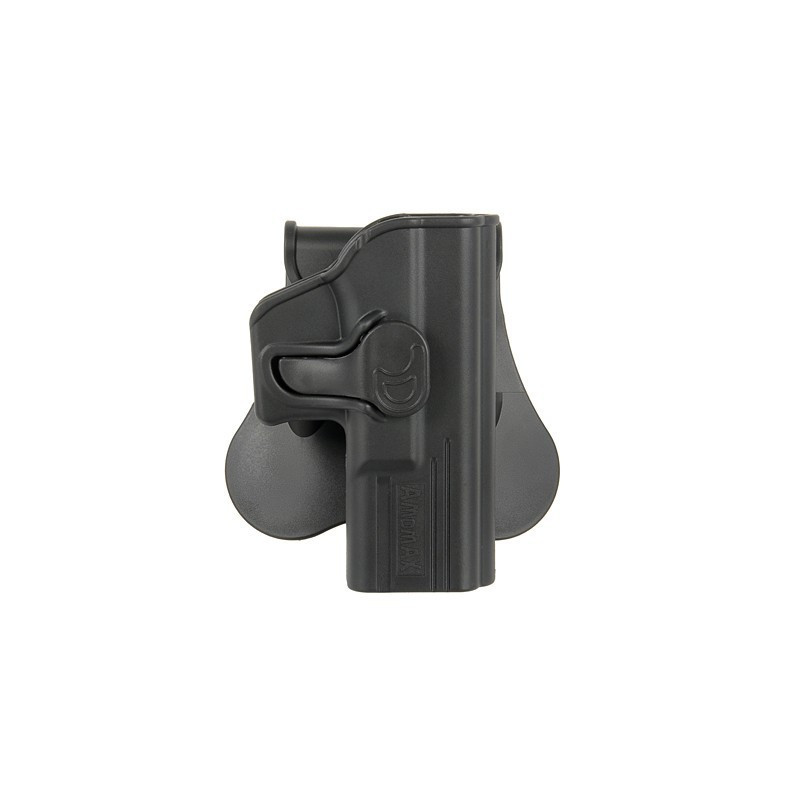 Coldre Glock 19/23/32 Preto [Amomax]