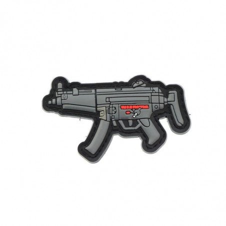 Patch PVC MP5