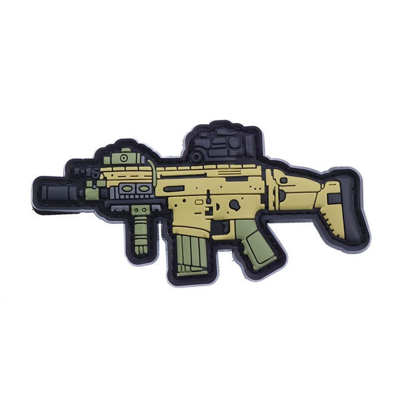 Patch PVC SCAR-H