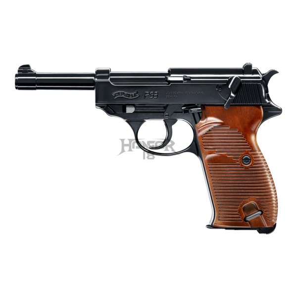 P38 Blowback Full Metal Co2 [Walther]