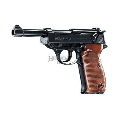 P38 Blowback Metal Completo Co2 [Walther]