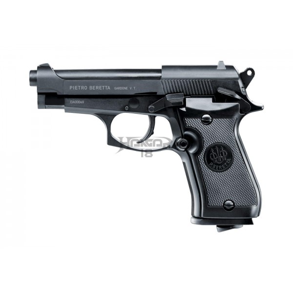 Pistola M84 FS Blowback Co2 [Beretta]