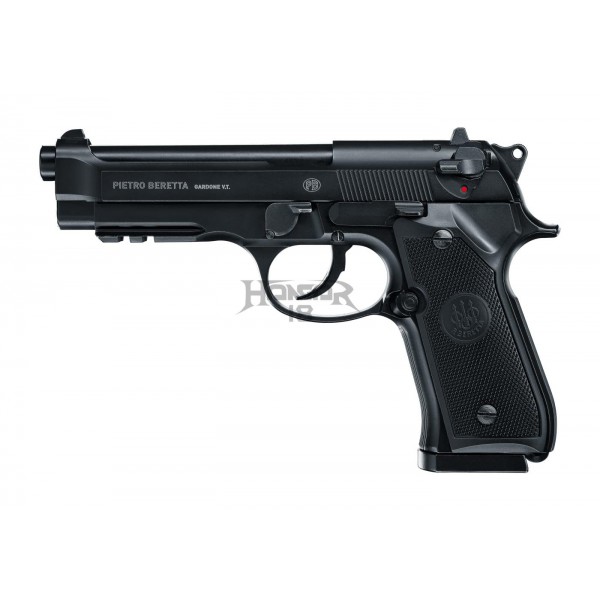 Pistola M92 A1 Blowback Co2 [Beretta]