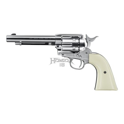 SAA .45 Peacemaker 5.5 Inch Co2 BB