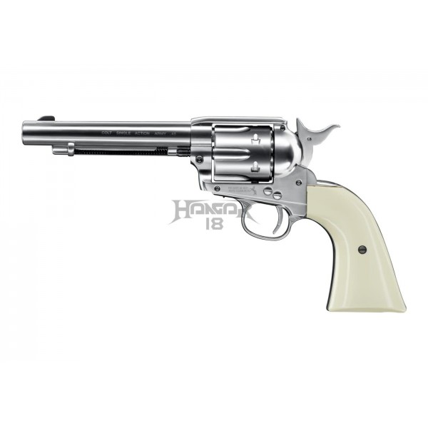 SAA .45 Peacemaker 5.5 Inch Co2 BB [Colt]