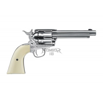 SAA .45 Peacemaker 5,5 polegadas Co2 Pellet [Colt]