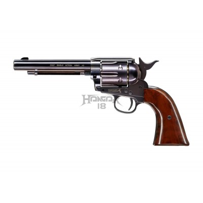 SAA .45 Peacemaker 5,5 polegadas Co2 Pellet [Colt]