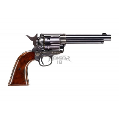 SAA .45 Peacemaker 5,5 polegadas Co2 Pellet [Colt]