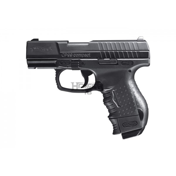 CP99 Compact Blowback Co2 [Walther]