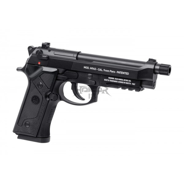 Pistola M9 A3 Blowback Full Metal Co2 [Beretta]