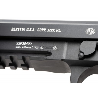 M9 A3 Blowback Metal Completo Co2 [Beretta]