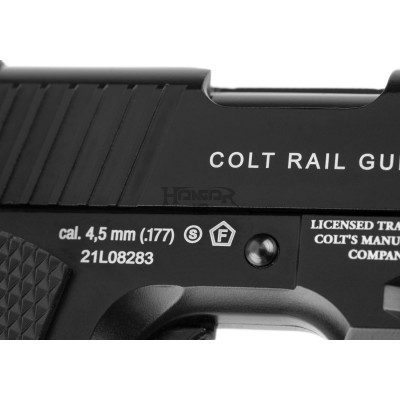 M45 A1 CQBP Blowback Co2 [Colt]