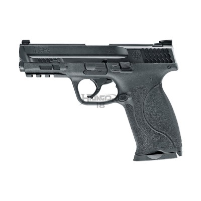 M&ampP9 2.0 Blowback CO2 [Smith & Wesson]