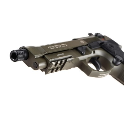 Beretta MOD. M9A3 4,5 mm BB FM Blowback Co2 [Beretta]