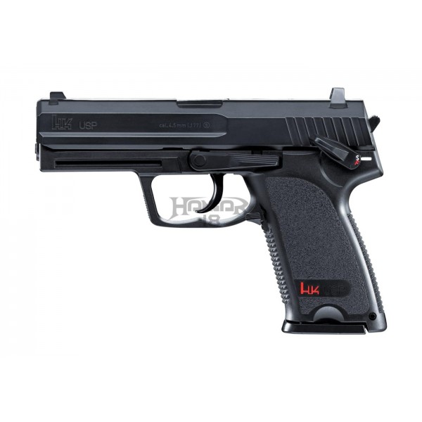 Pistola USP CO2 [Heckler & Koch]