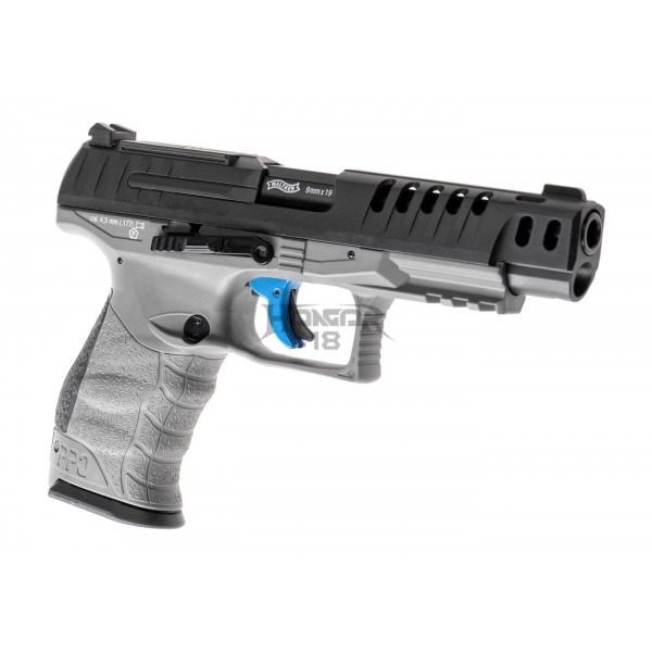 Q5 Match 5" Combo SET Blowback Co2 [Walther]