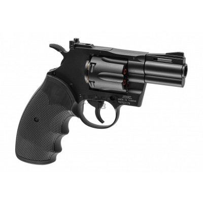 2.5" Revolver Co2