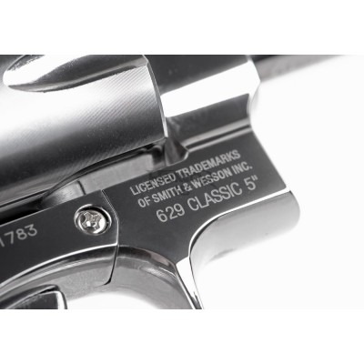 629 Classic 5 polegadas Full Metal 4,5 mm Co2 [Smith & Wesson]