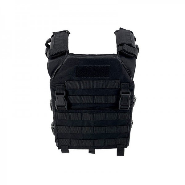 Colete MPC Preto [Conquer]