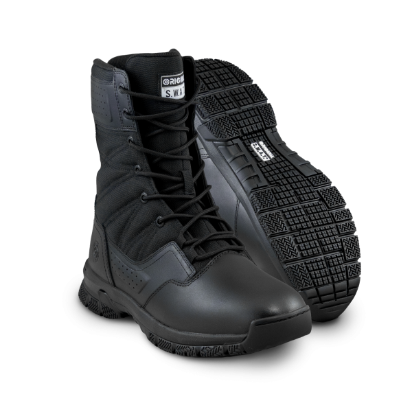 Boots Protec 8" Side Zip [Original SWAT]