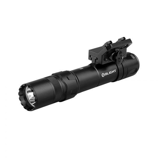 ODIN GL M 1,500 lum tactical flashlight + green laser + M-LOK mount Olight