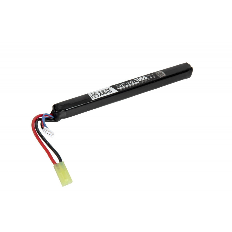 Battery Li-Po 1200mAh 11.1V 20/40C [Specna Arms]