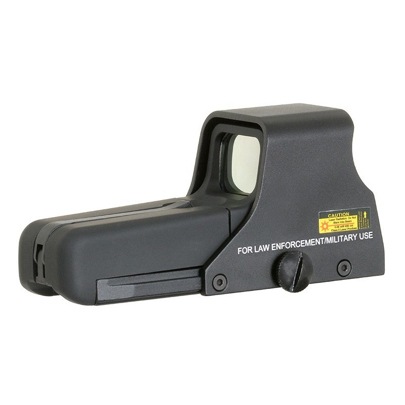 Red Dot Eotech Mod. 2 Black [PCS]