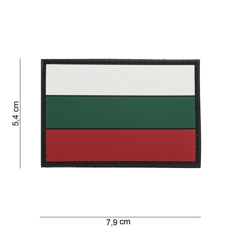 Patch PVC Bulgaria