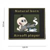 Patch PVC Natural Born