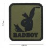 Patch PVC 101 Badboy Olive