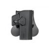 Holster CZ Shadow 2 Black [Amomax]