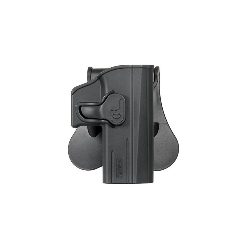 Holster CZ Shadow 2 Black [Amomax]