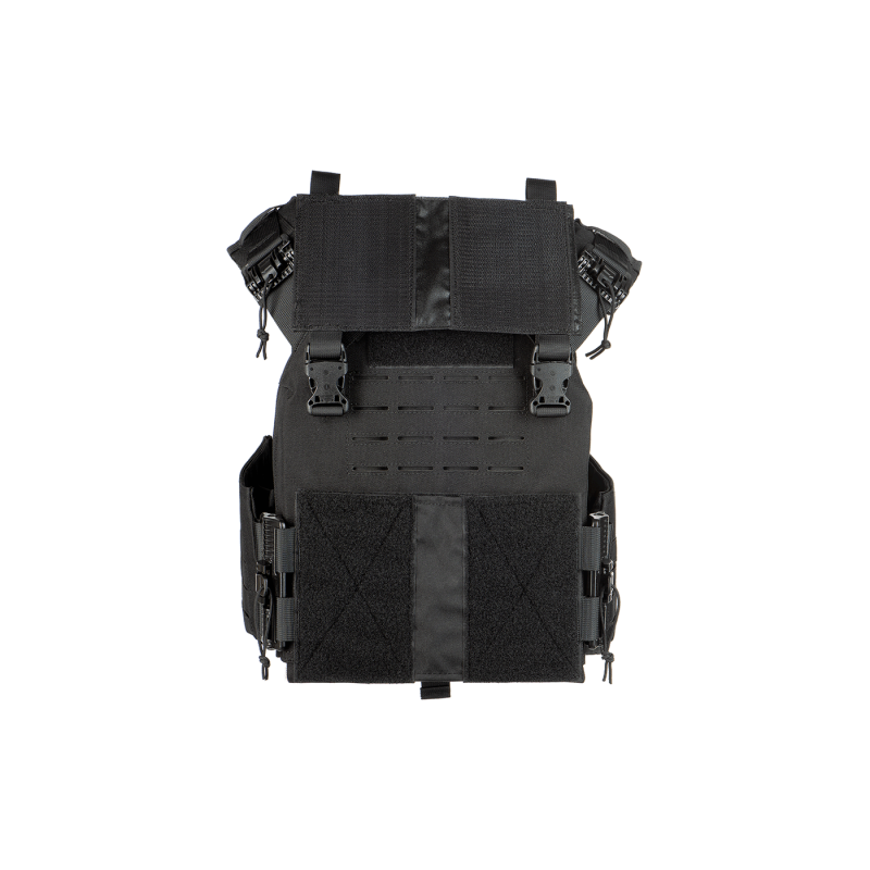 Reaper QRB Plate Carrier Black [Invader]