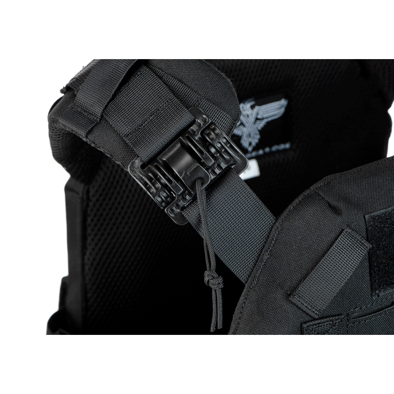 Reaper QRB Plate Carrier Black [Invader]