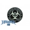 Patch PVC Zombie Outbreak Response Team