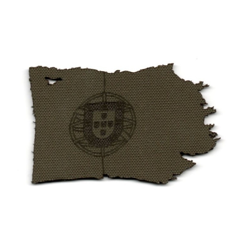 Patch COR Portugal Olive