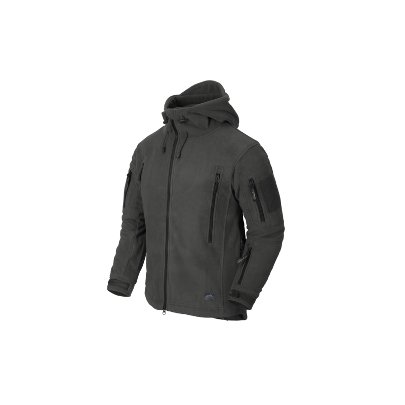 Patriot Heavy Fleece Jacket - Shadow Grey [Helikon-Tex]