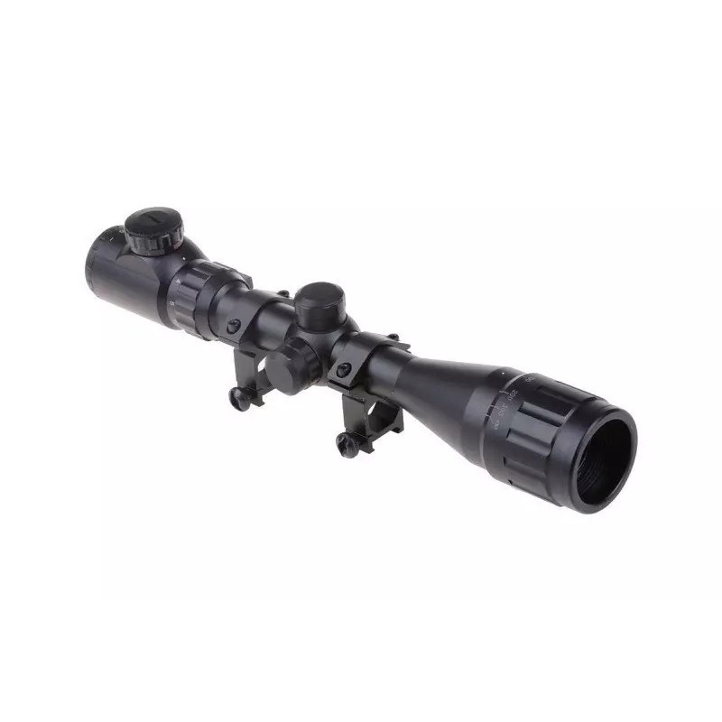 Scope 3-9X40 AOEG Black [Theta]